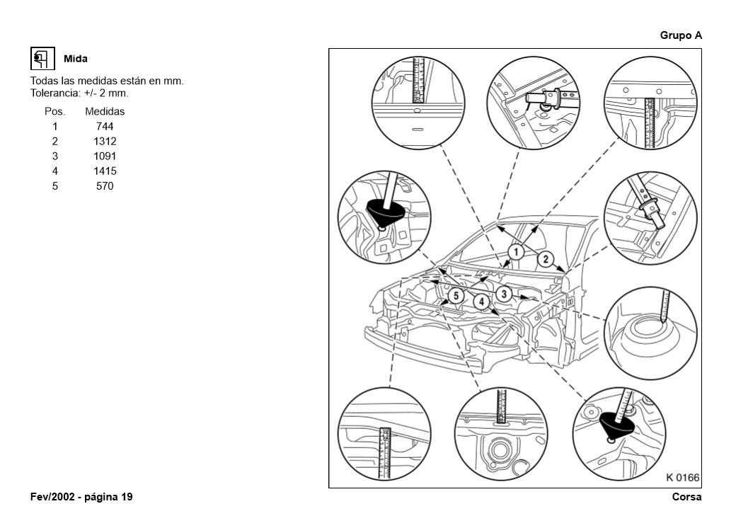 Descargar Manual de taller Chevrolet Corsa / ZOFTI - Descargas gratis