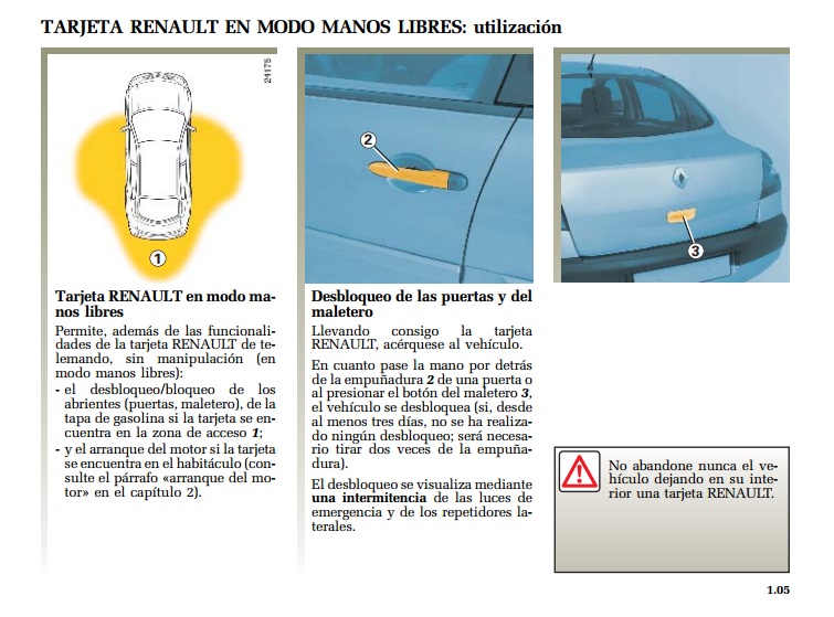 Descargar Manual Renault Megane 2 / Zofti Descargas gratis