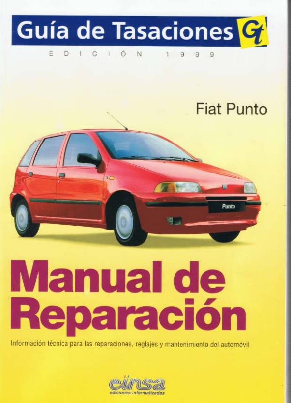 Descargar Manual de taller Fiat Punto / Zofti Descargas