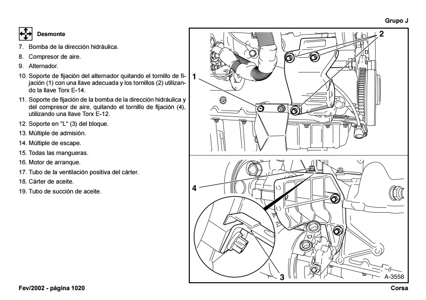 Manual De Usuario Chevrolet Zafira Pdf