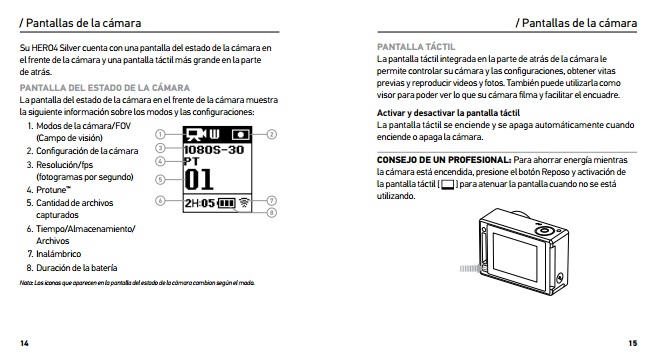 Gopro hero 3 silver instruction manual pdf