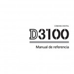 Descargar manual de Nikon d3100 completo en español