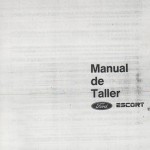 manual de taller ford escort pdf gratis
