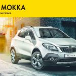 manual de usuario opel mokka