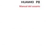 manual de usuario huawei p8