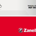 manuales de zanella