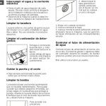 Manuales Indesit IWC-61051