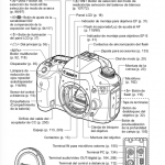 Página manual Canon 7D