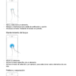 Página Manual Sony Xperia X