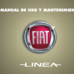 Portada manual Fiat Linea